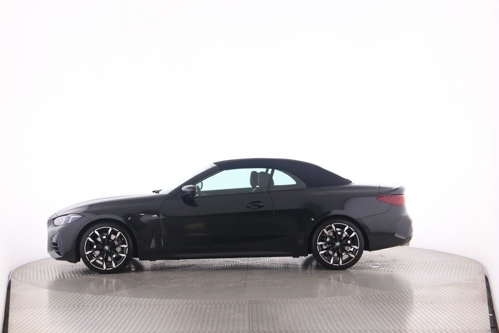 BMW 430i xDrive Cabrio, Benzina, Occasioni / Usate, Automatico - 4