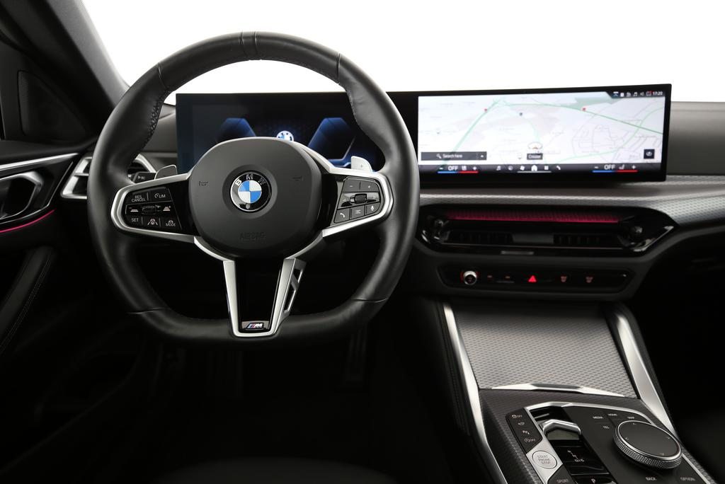 BMW 430i xDrive Cabrio, Benzina, Occasioni / Usate, Automatico - 6