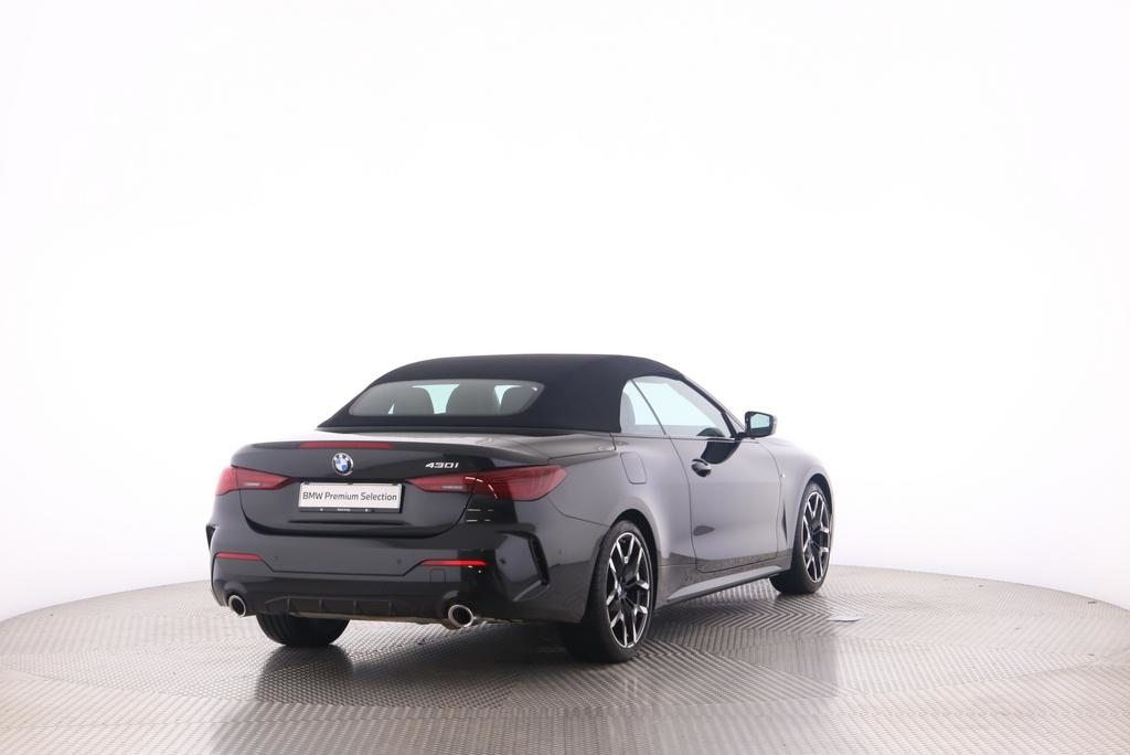 BMW 430i xDrive Gran Coupé, Benzin, Occasion / Gebraucht, Automatik - 2
