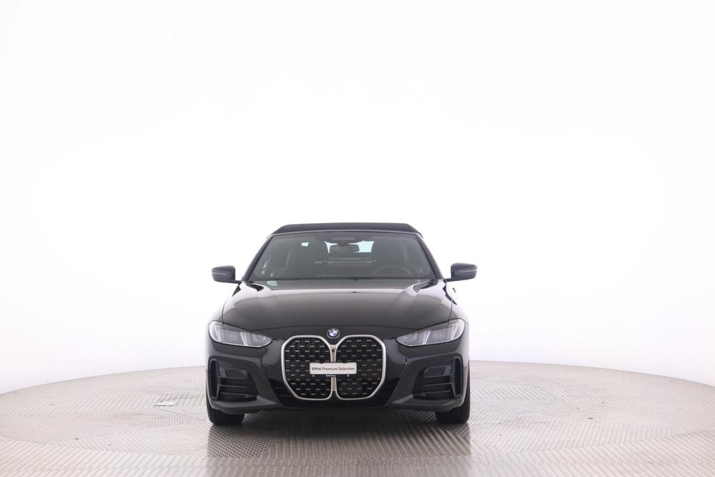 BMW 430i xDrive Gran Coupé, Benzin, Occasion / Gebraucht, Automatik - 4