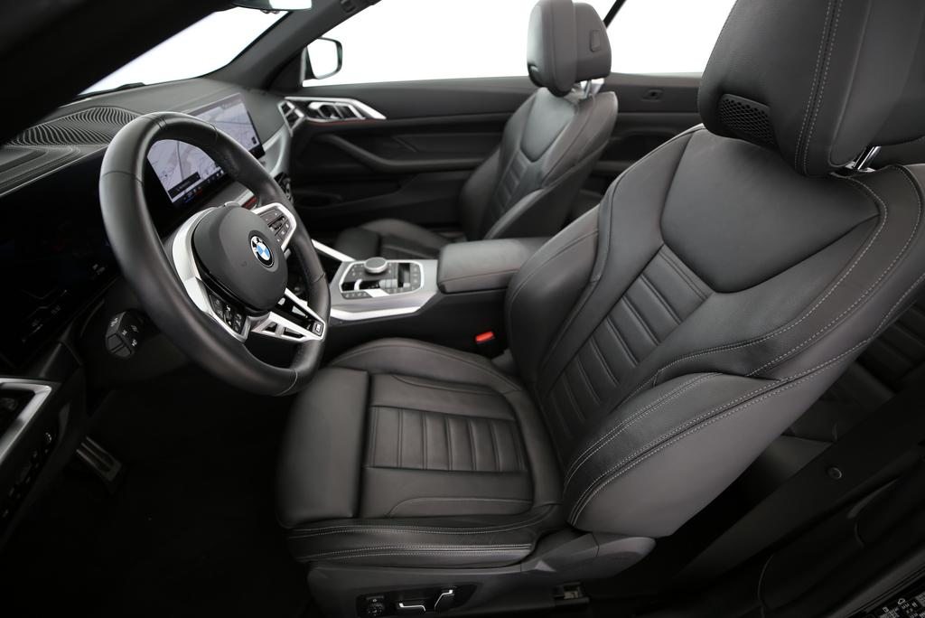 BMW 430i xDrive Gran Coupé, Benzin, Occasion / Gebraucht, Automatik - 7
