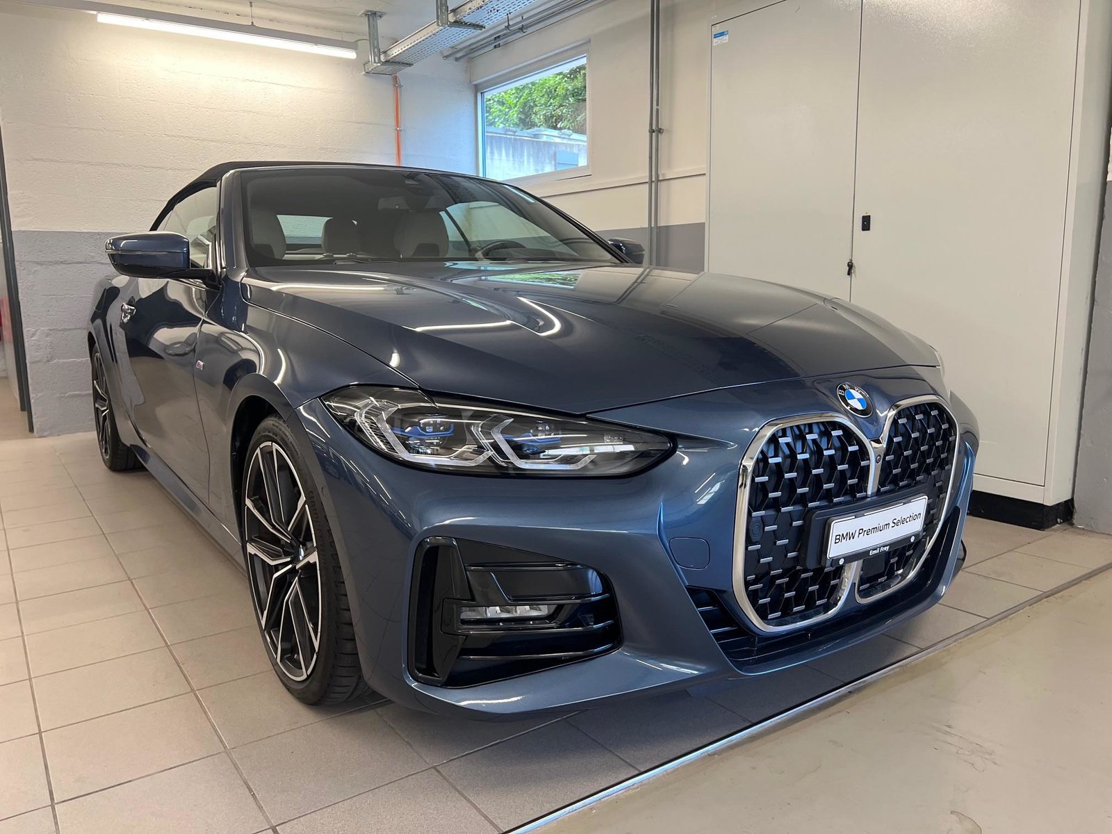 BMW 430i Cabrio M-Sport Steptronic
