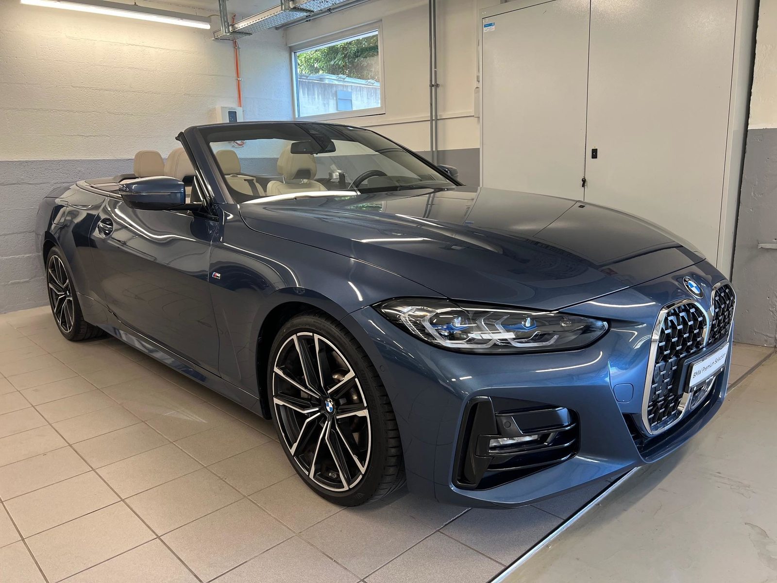 BMW 430i Cabrio M-Sport Steptronic, Benzina, Occasioni / Usate, Automatico - 4