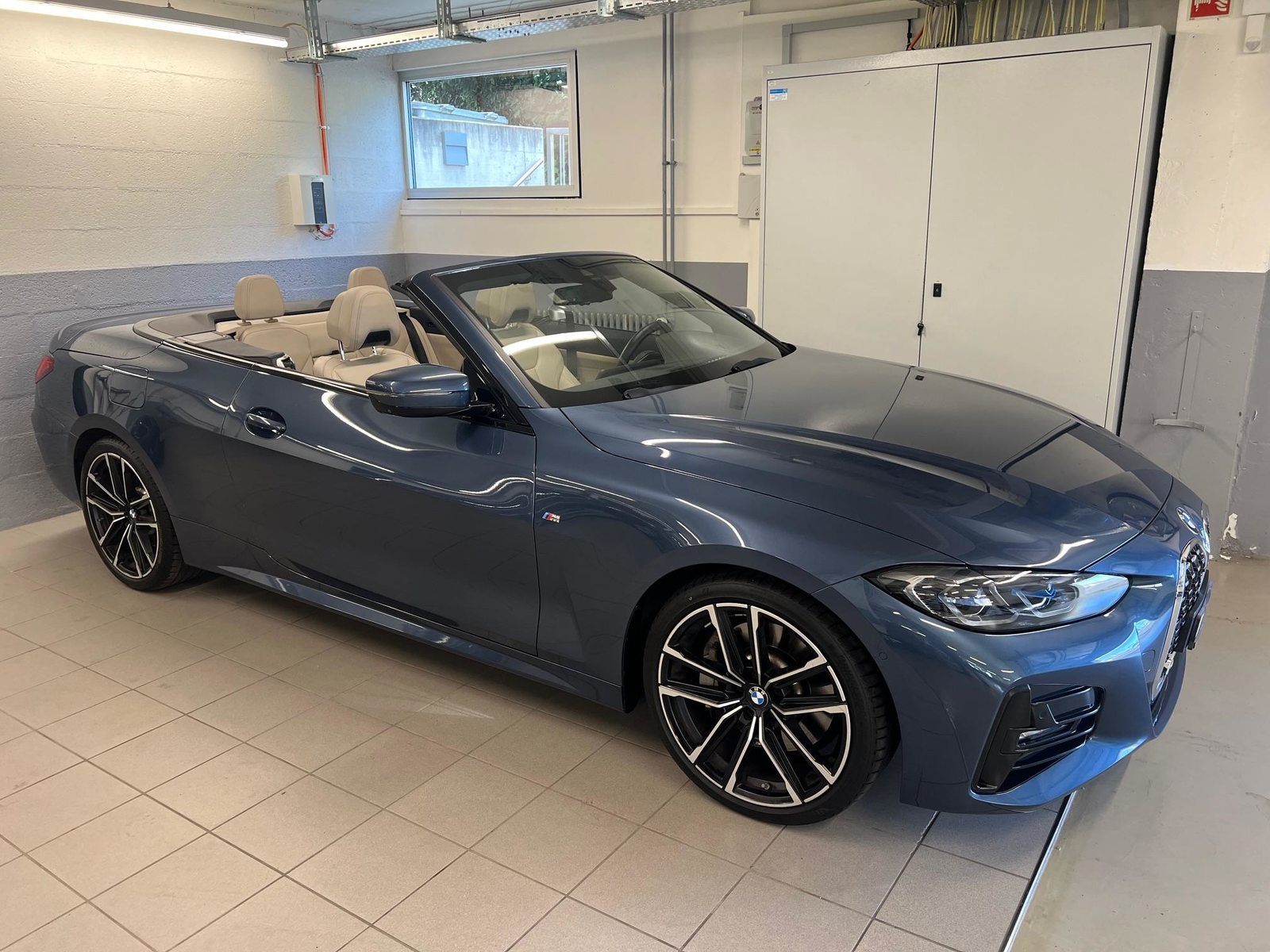 BMW 430i Cabrio M-Sport Steptronic, Benzina, Occasioni / Usate, Automatico - 5