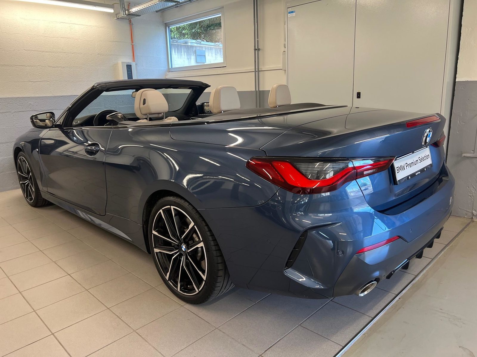 BMW 430i Cabrio M-Sport Steptronic, Benzina, Occasioni / Usate, Automatico - 7