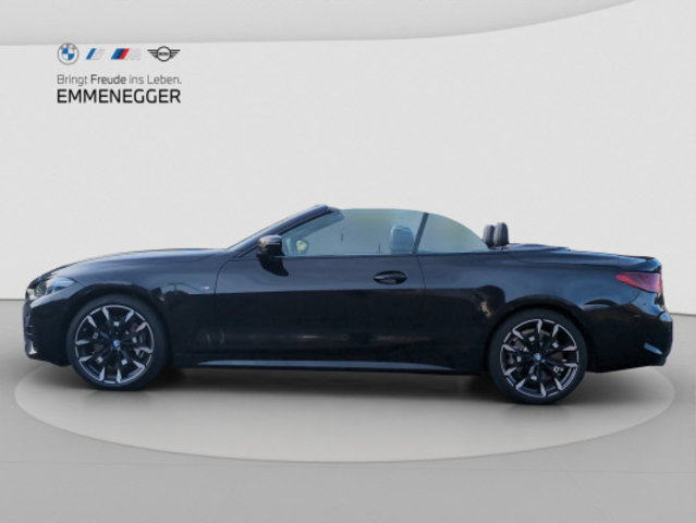 BMW 430i xDr Cabrio M Sport, Essence, Occasion / Utilisé, Automatique - 2