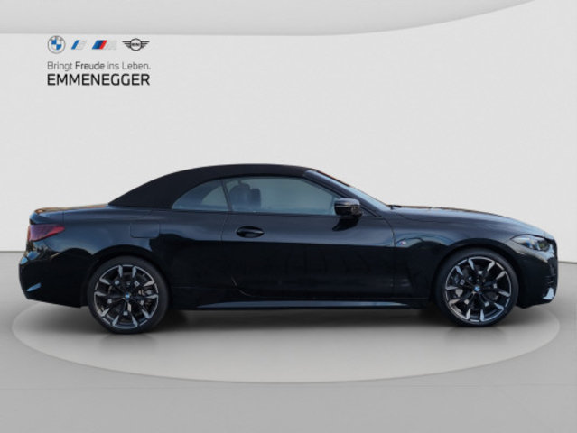 BMW 430i xDr Cabrio M Sport, Essence, Occasion / Utilisé, Automatique - 5