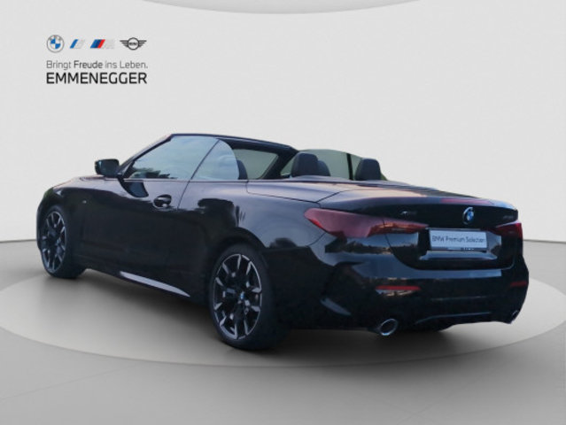BMW 430i xDr Cabrio M Sport, Essence, Occasion / Utilisé, Automatique - 6