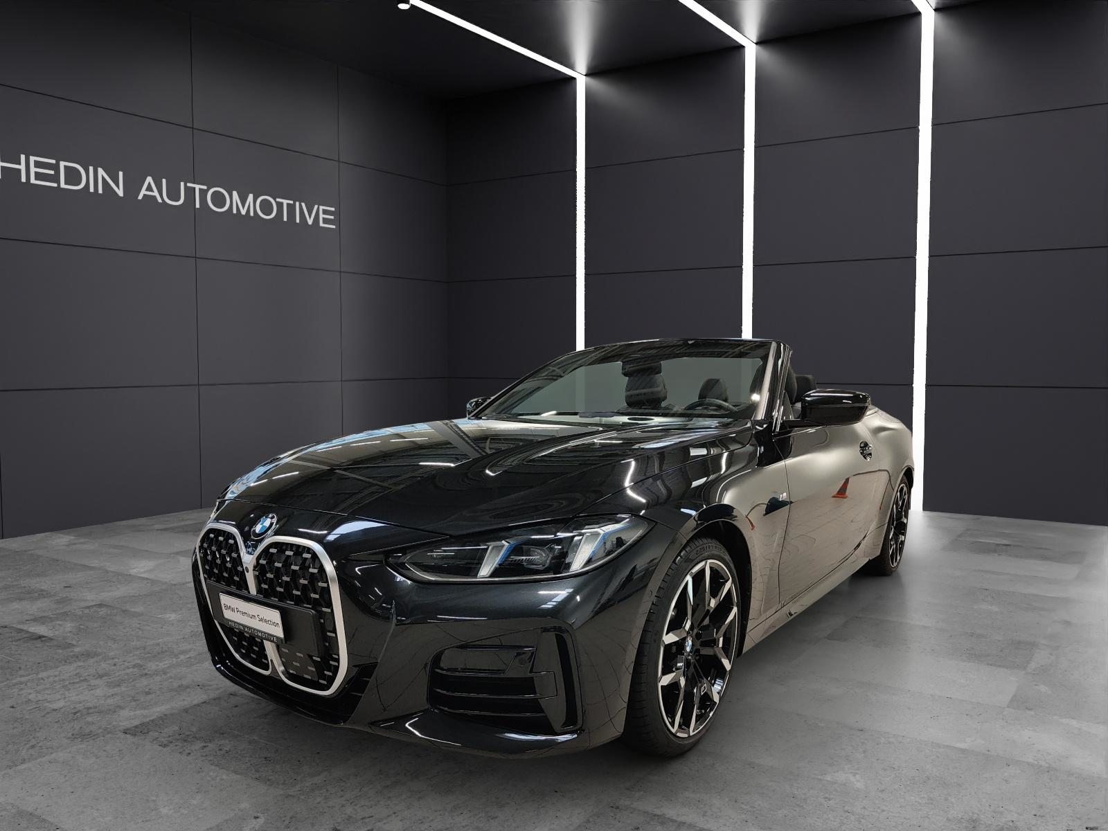 BMW 430i xDrive SAG Cabrio