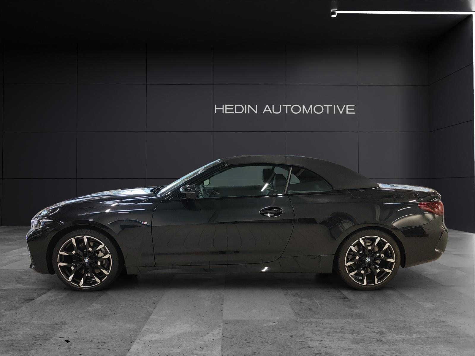 BMW 430i xDrive SAG Cabrio, Benzin, Occasion / Gebraucht, Automatik - 4