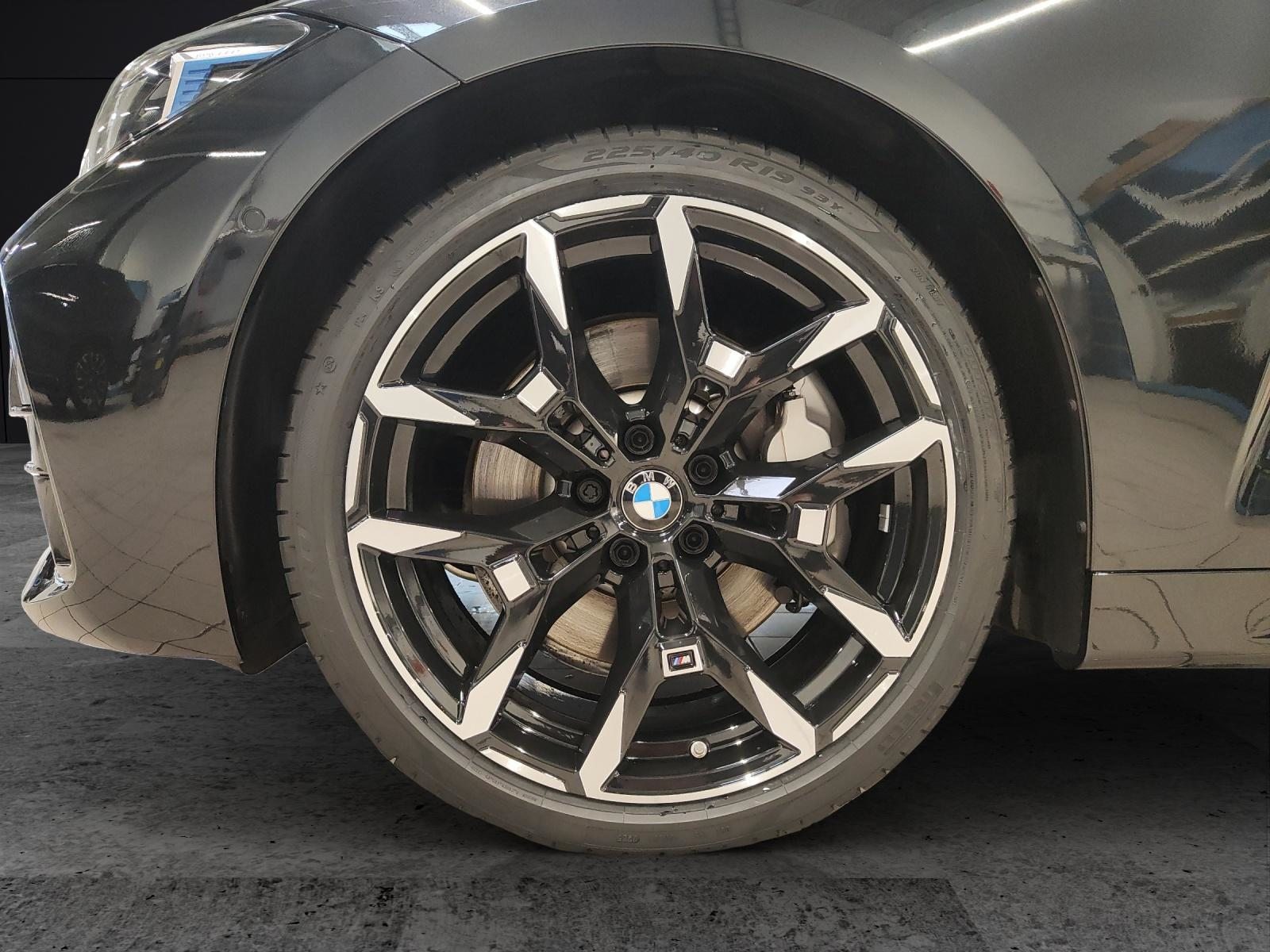 BMW 430i xDrive SAG Cabrio, Benzin, Occasion / Gebraucht, Automatik - 5
