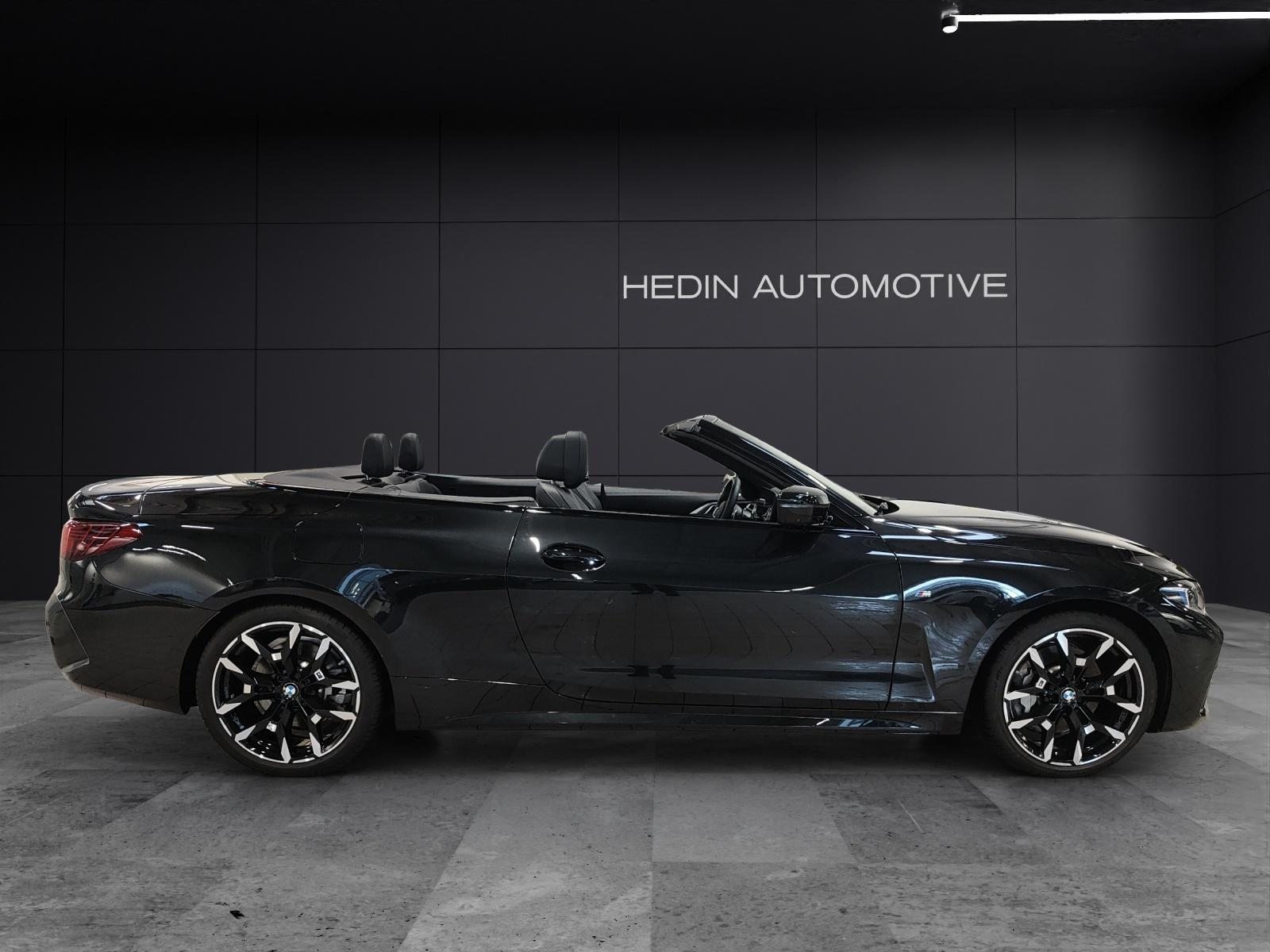 BMW 430i xDrive SAG Cabrio, Benzin, Occasion / Gebraucht, Automatik - 6