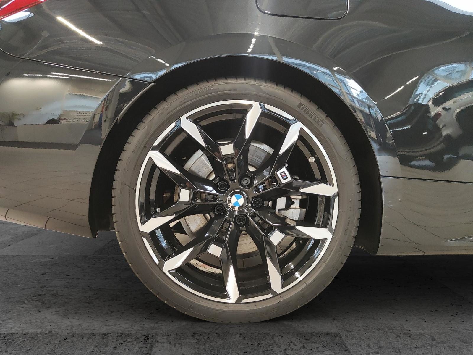 BMW 430i xDrive SAG Cabrio, Benzin, Occasion / Gebraucht, Automatik - 7