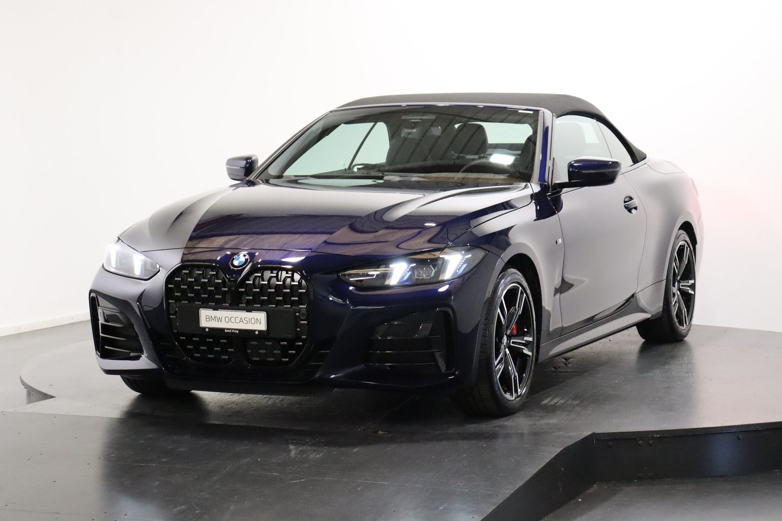 BMW 430i xDrive SAG Cabrio