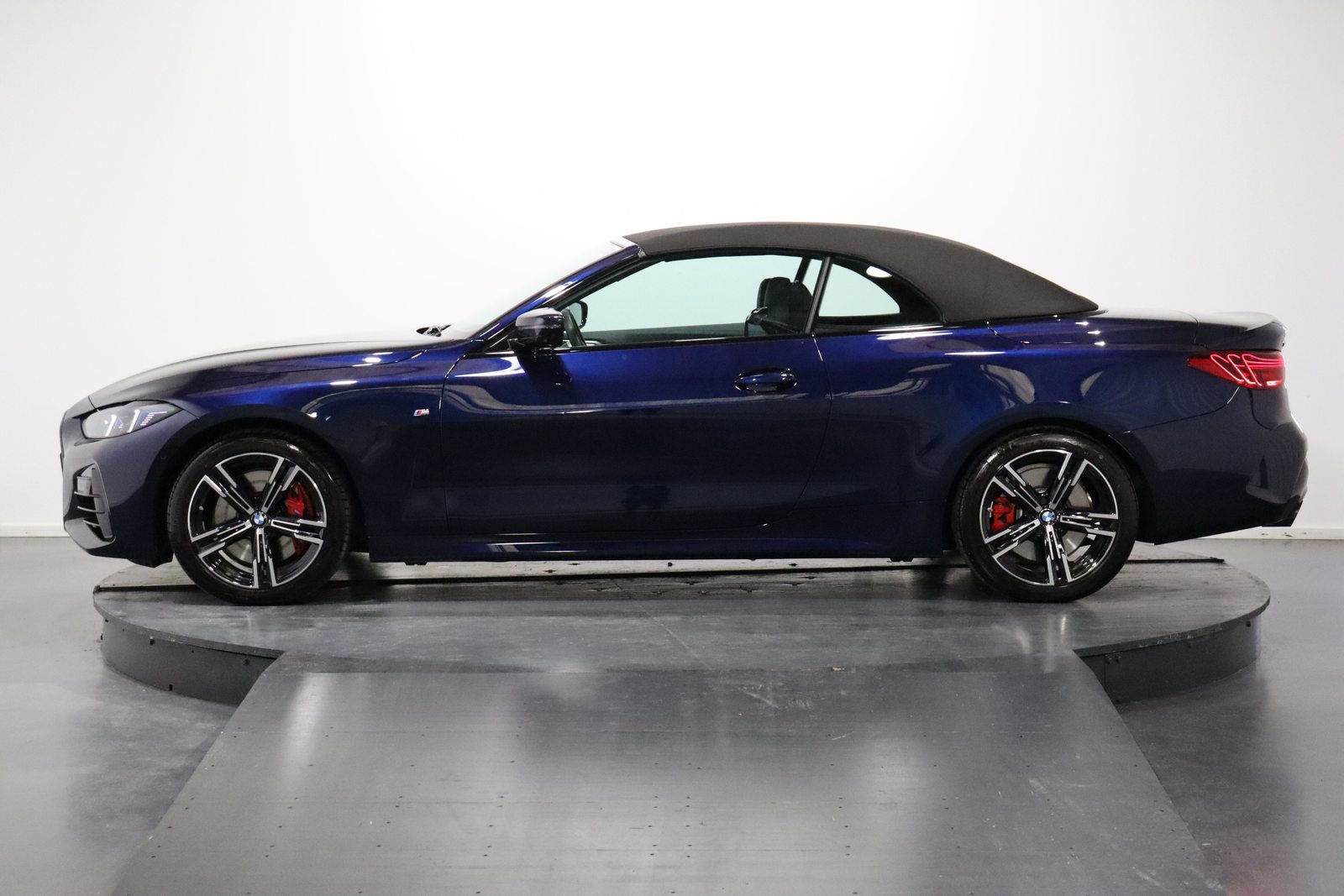 BMW 430i xDrive SAG Cabrio, Benzina, Occasioni / Usate, Automatico - 2