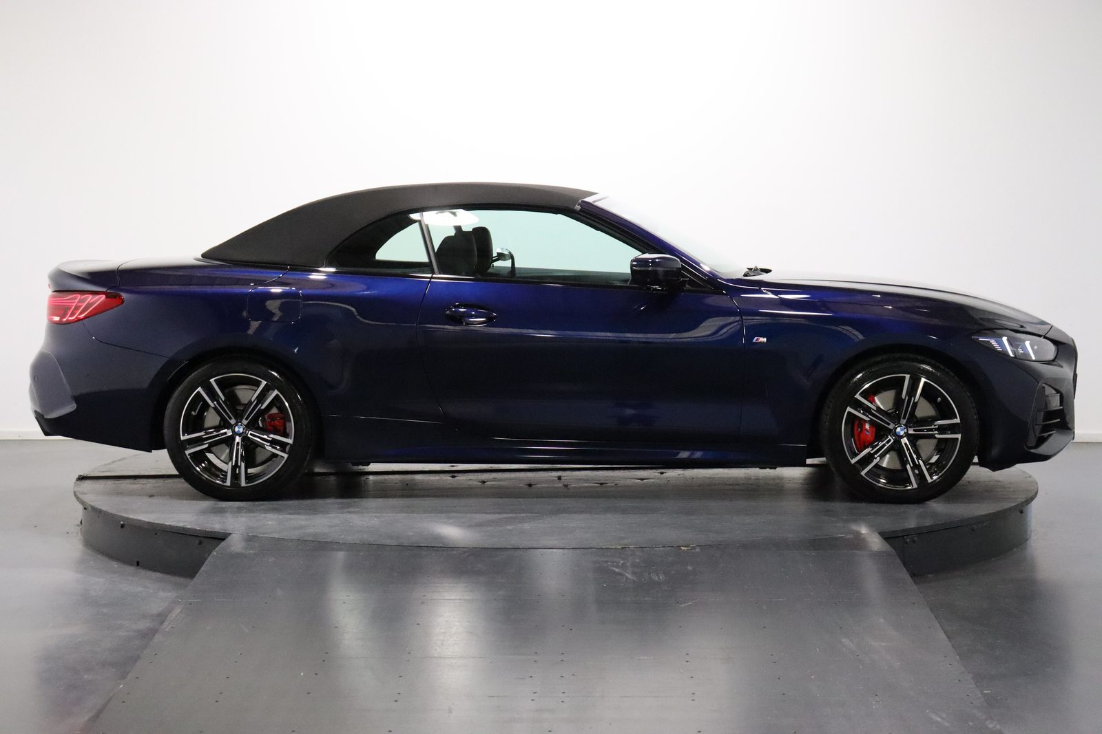 BMW 430i xDrive SAG Cabrio, Benzina, Occasioni / Usate, Automatico - 3