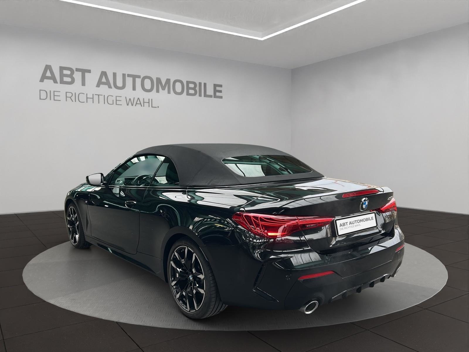 BMW 430i xDrive Cabrio, Petrol, Second hand / Used, Automatic - 5