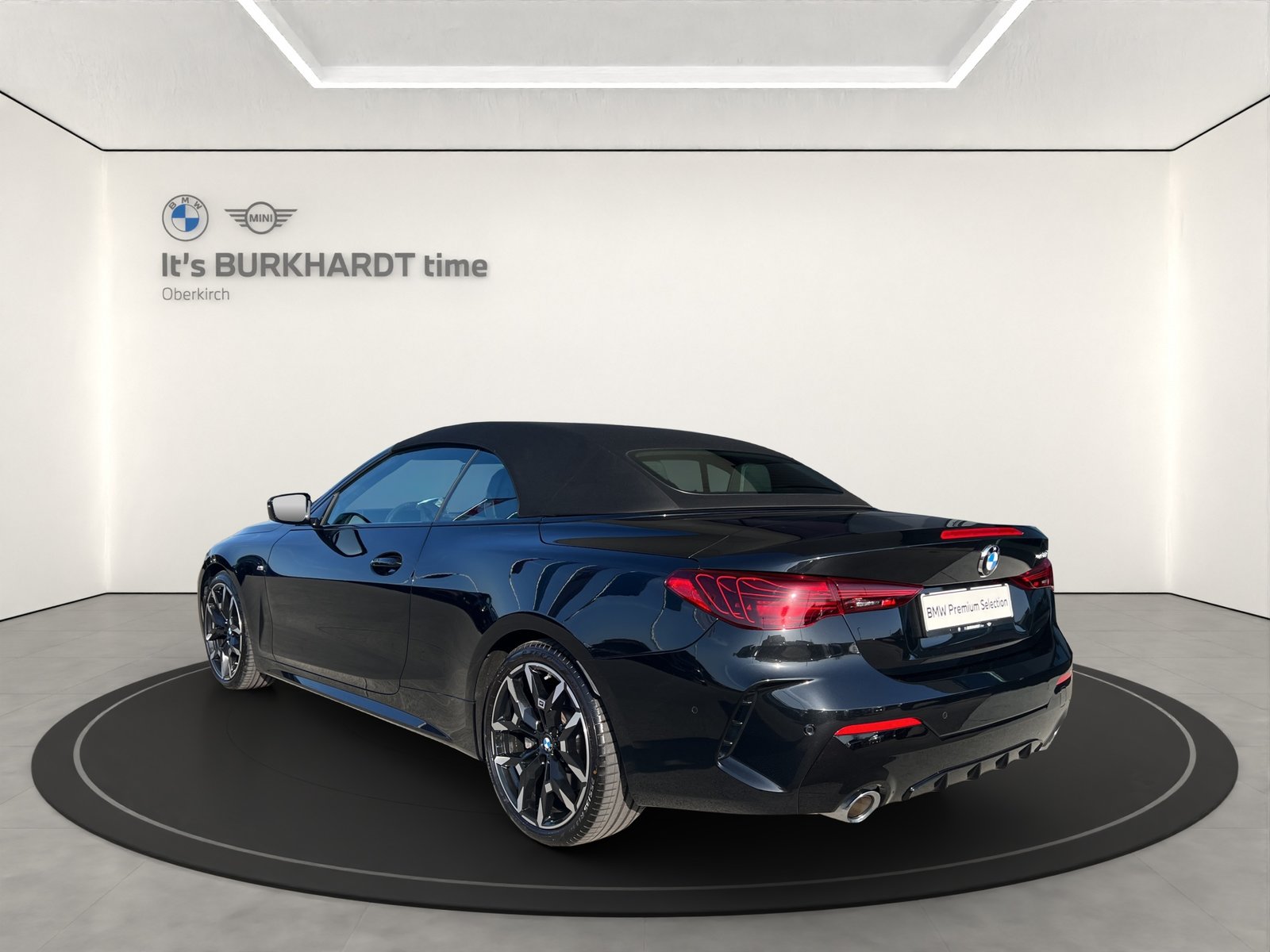 BMW 430i xDr Cabrio M Sport, Petrol, Second hand / Used, Automatic - 3