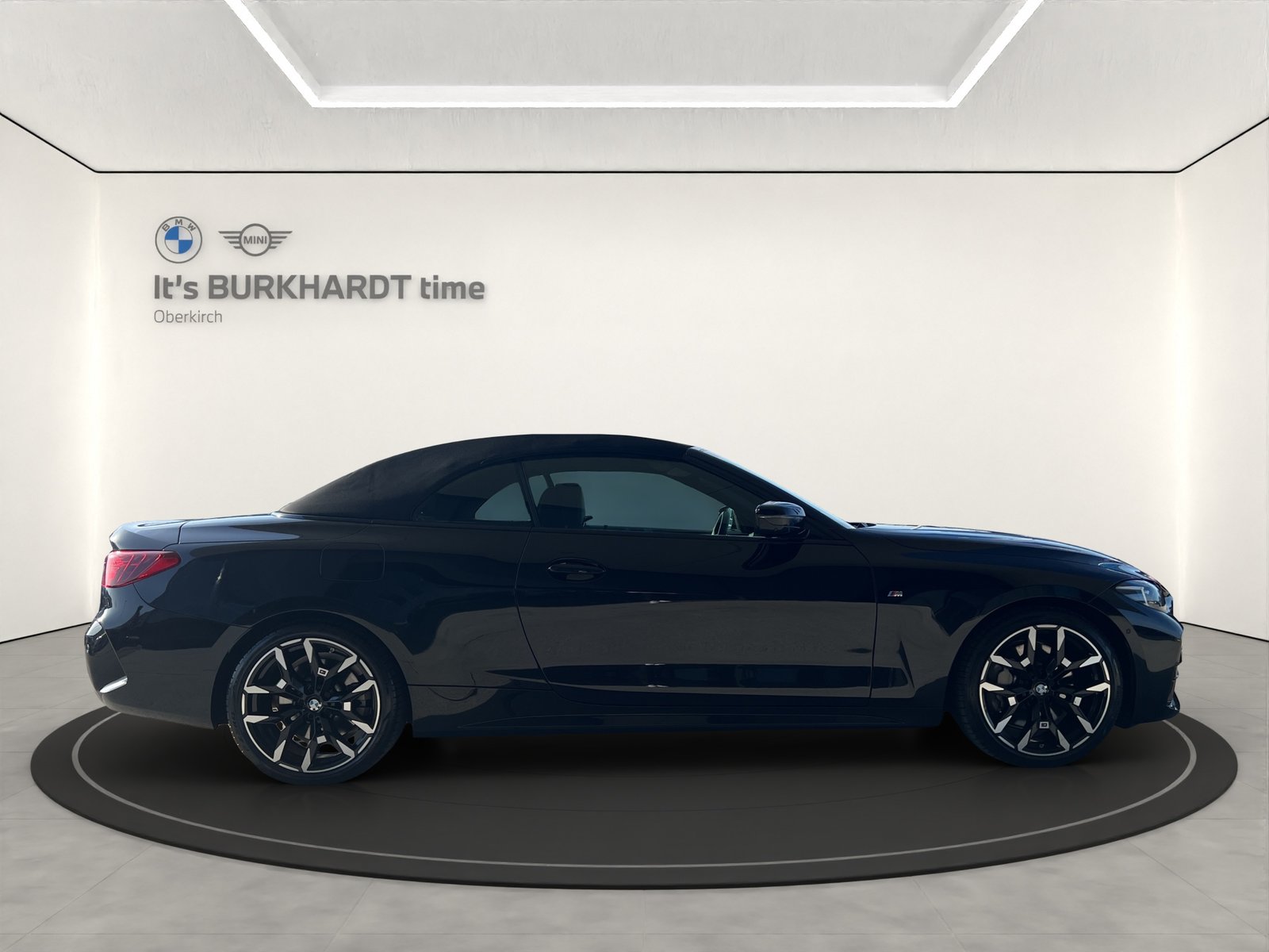 BMW 430i xDr Cabrio M Sport, Petrol, Second hand / Used, Automatic - 6