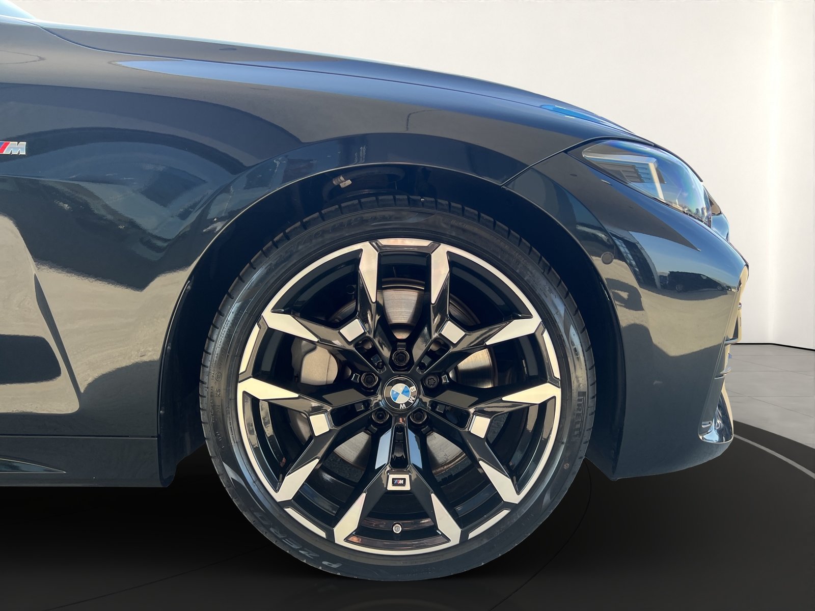BMW 430i xDr Cabrio M Sport, Petrol, Second hand / Used, Automatic - 7