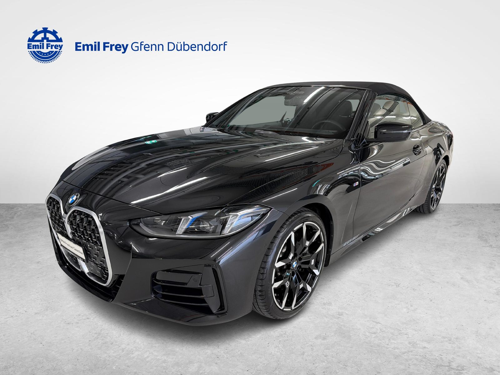 BMW 430i xDrive SAG Cabrio