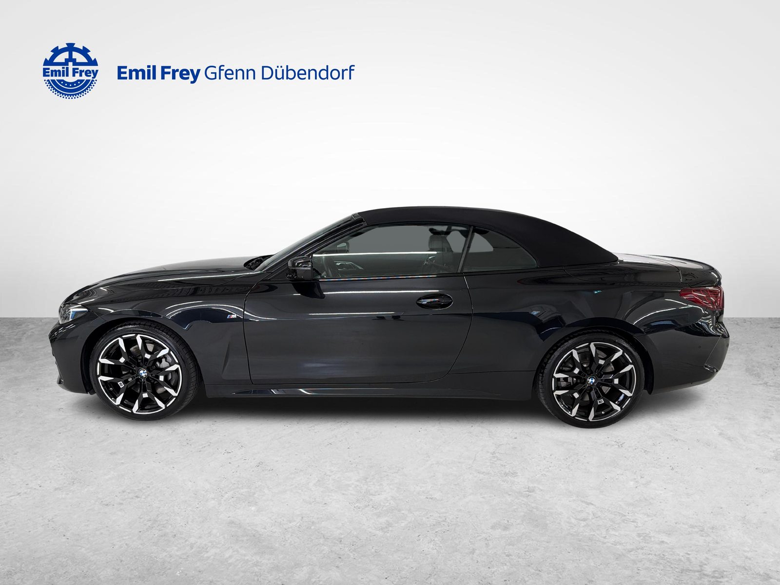 BMW 430i xDrive SAG Cabrio, Benzina, Occasioni / Usate, Automatico - 5