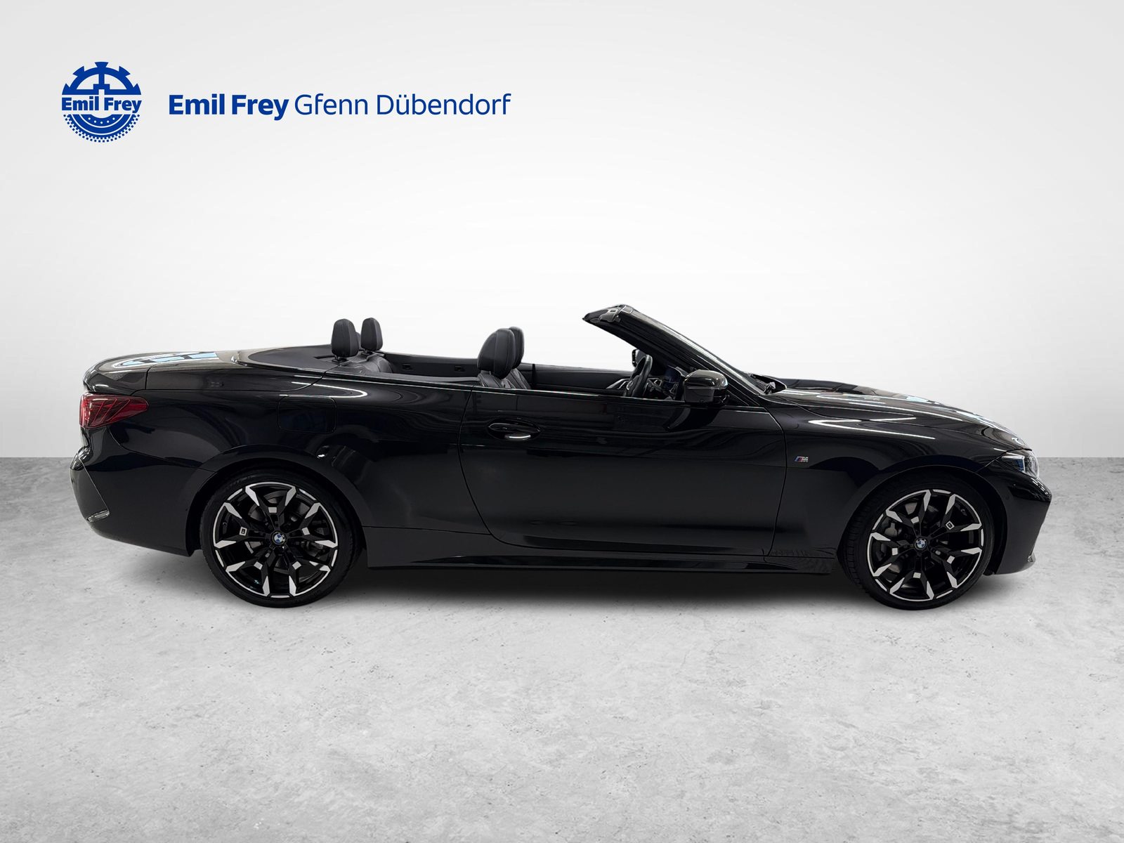 BMW 430i xDrive SAG Cabrio, Benzina, Occasioni / Usate, Automatico - 6