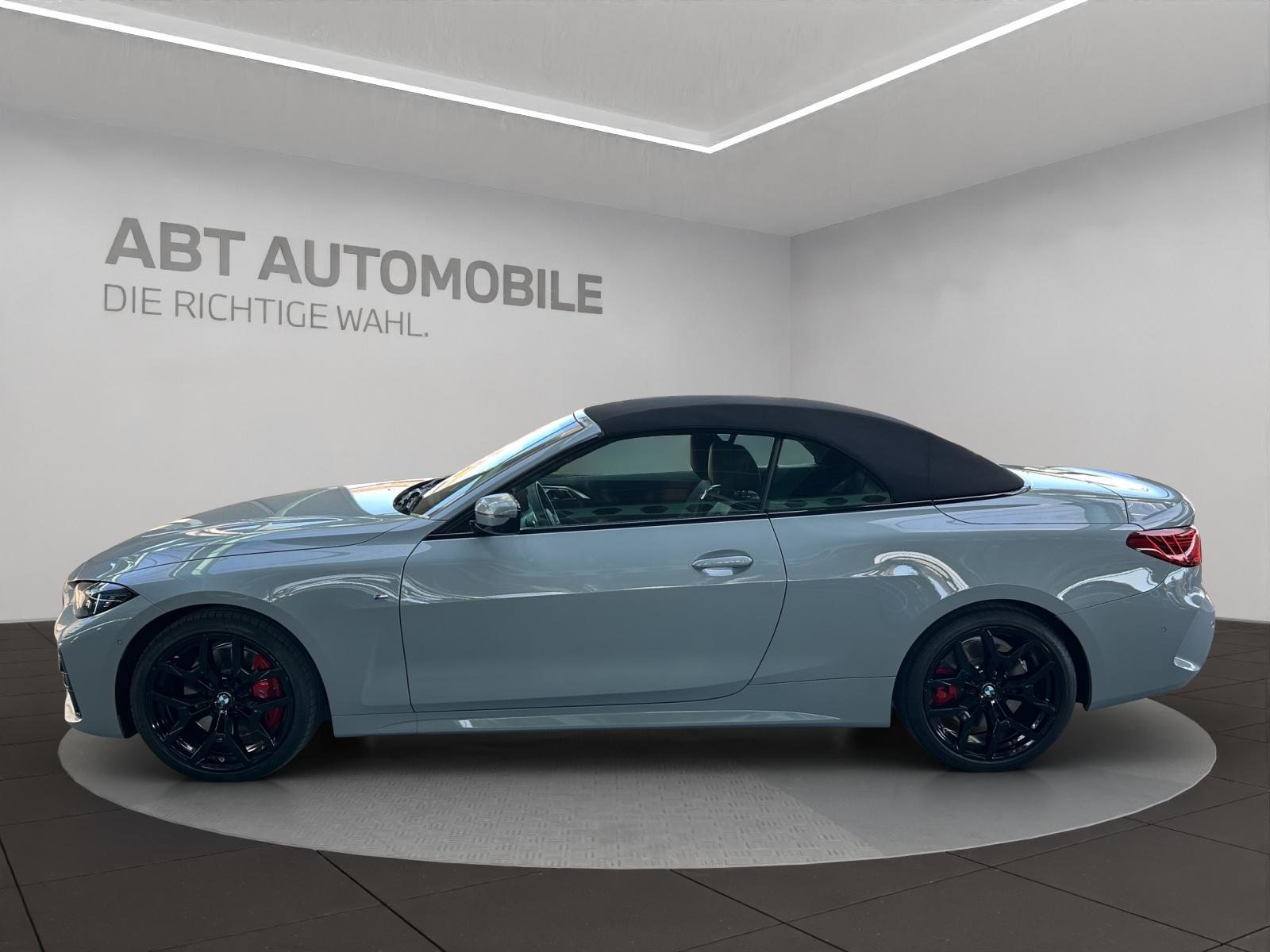 BMW 430i xDrive SAG Cabrio, Benzina, Occasioni / Usate, Automatico - 4