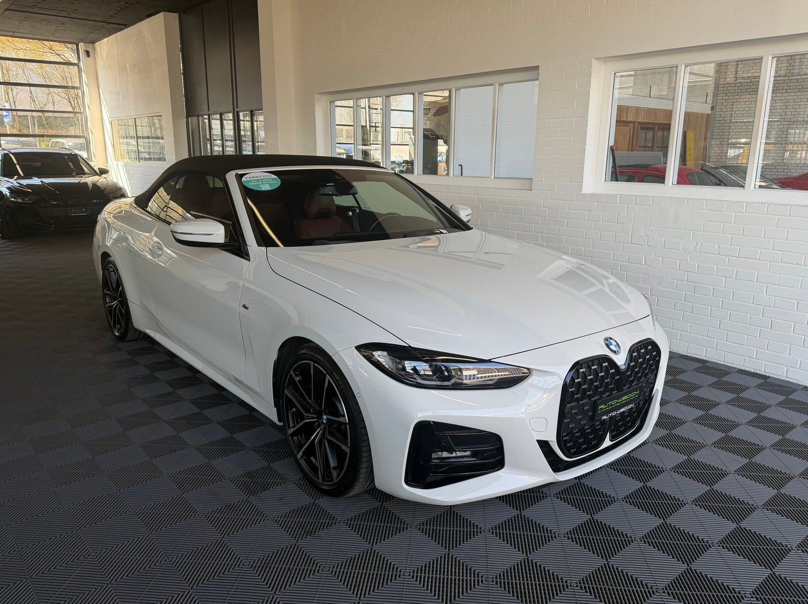 BMW 430i 258 PS (CH) Cabriolet M Sport PRO M SPORT PAKET Ste
