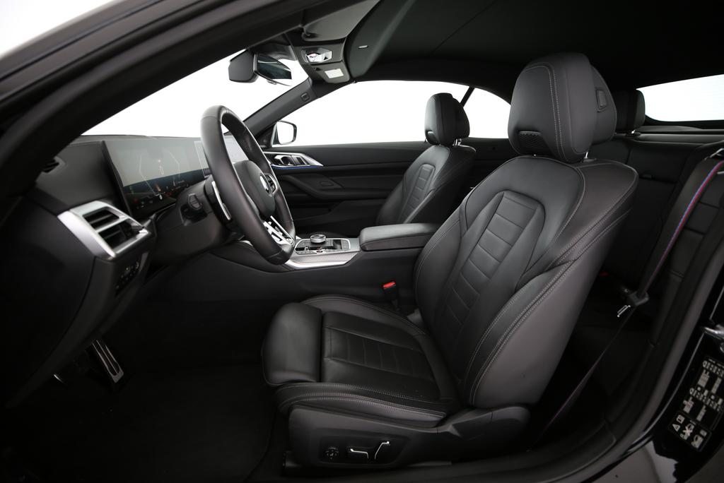 BMW 430i xDrive Cabrio, Essence, Occasion / Utilisé, Automatique - 3
