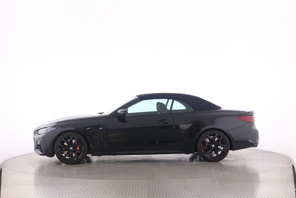 BMW 430i xDrive Cabrio, Essence, Occasion / Utilisé, Automatique - 4
