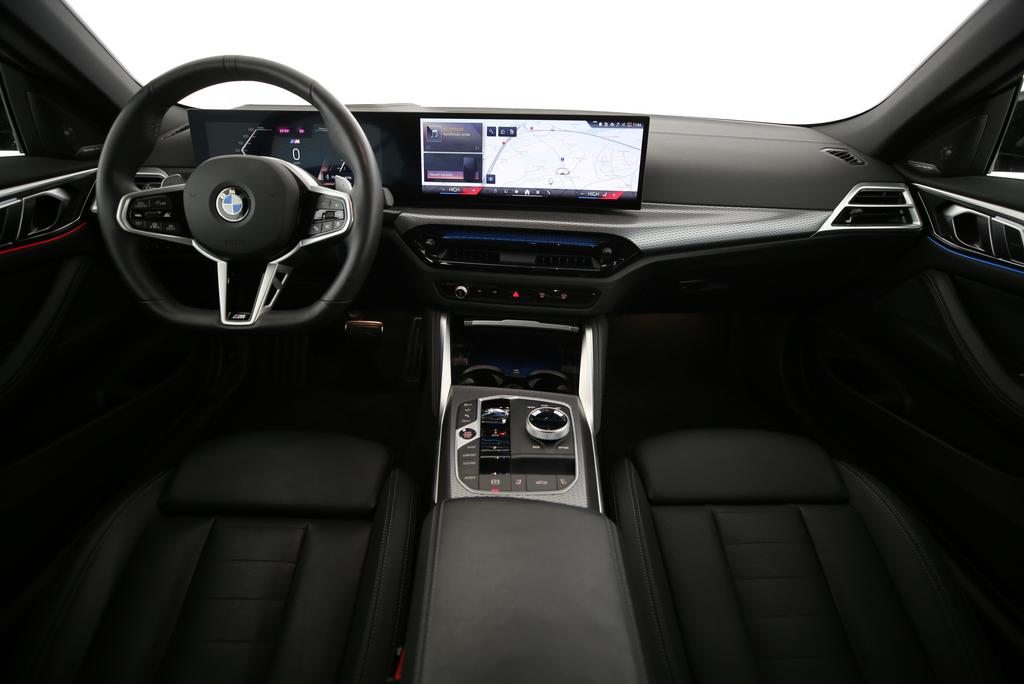 BMW 430i xDrive Cabrio, Essence, Occasion / Utilisé, Automatique - 6