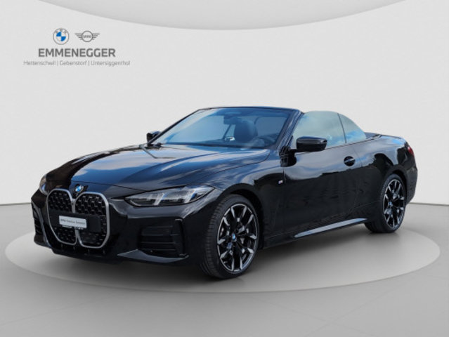 BMW 430i xDr Cabrio M Sport