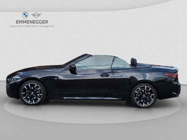 BMW 430i xDr Cabrio M Sport, Benzin, Occasion / Gebraucht, Automatik - 2