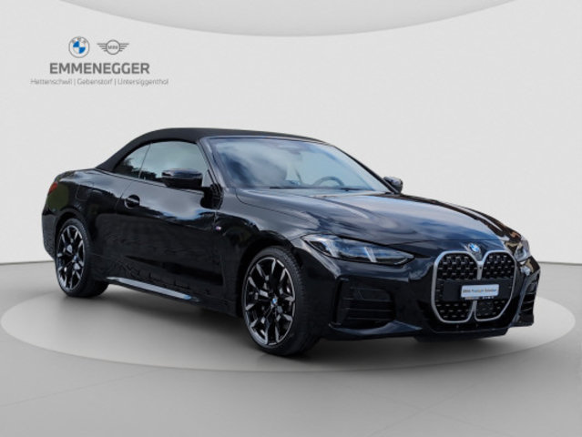 BMW 430i xDr Cabrio M Sport, Benzin, Occasion / Gebraucht, Automatik - 3
