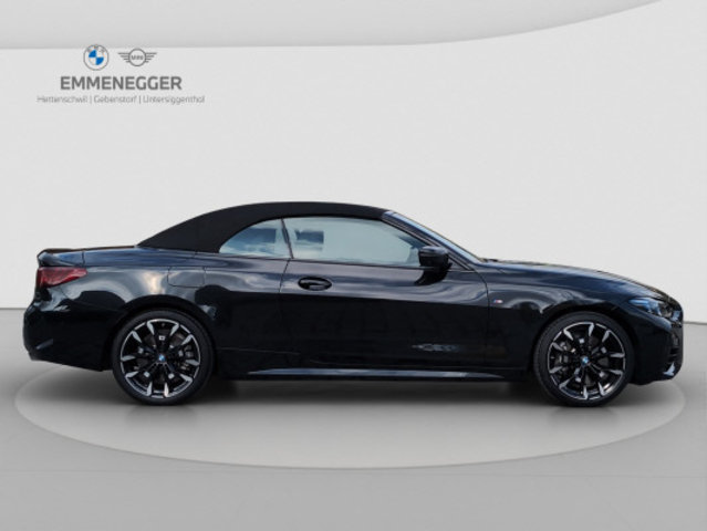 BMW 430i xDr Cabrio M Sport, Benzin, Occasion / Gebraucht, Automatik - 5