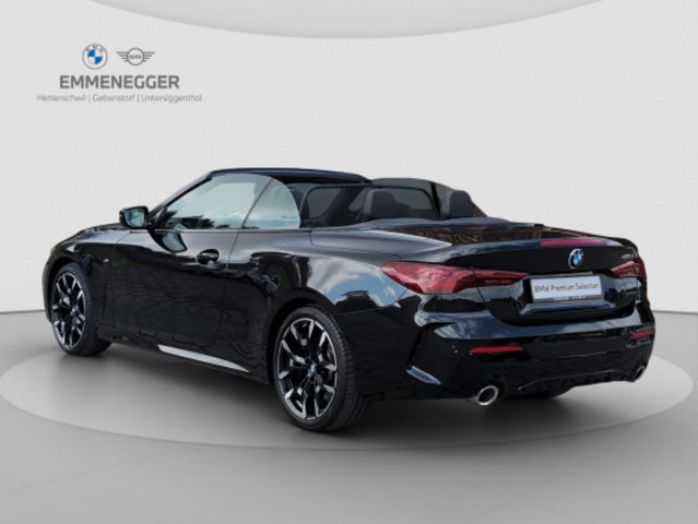 BMW 430i xDr Cabrio M Sport, Benzin, Occasion / Gebraucht, Automatik - 6