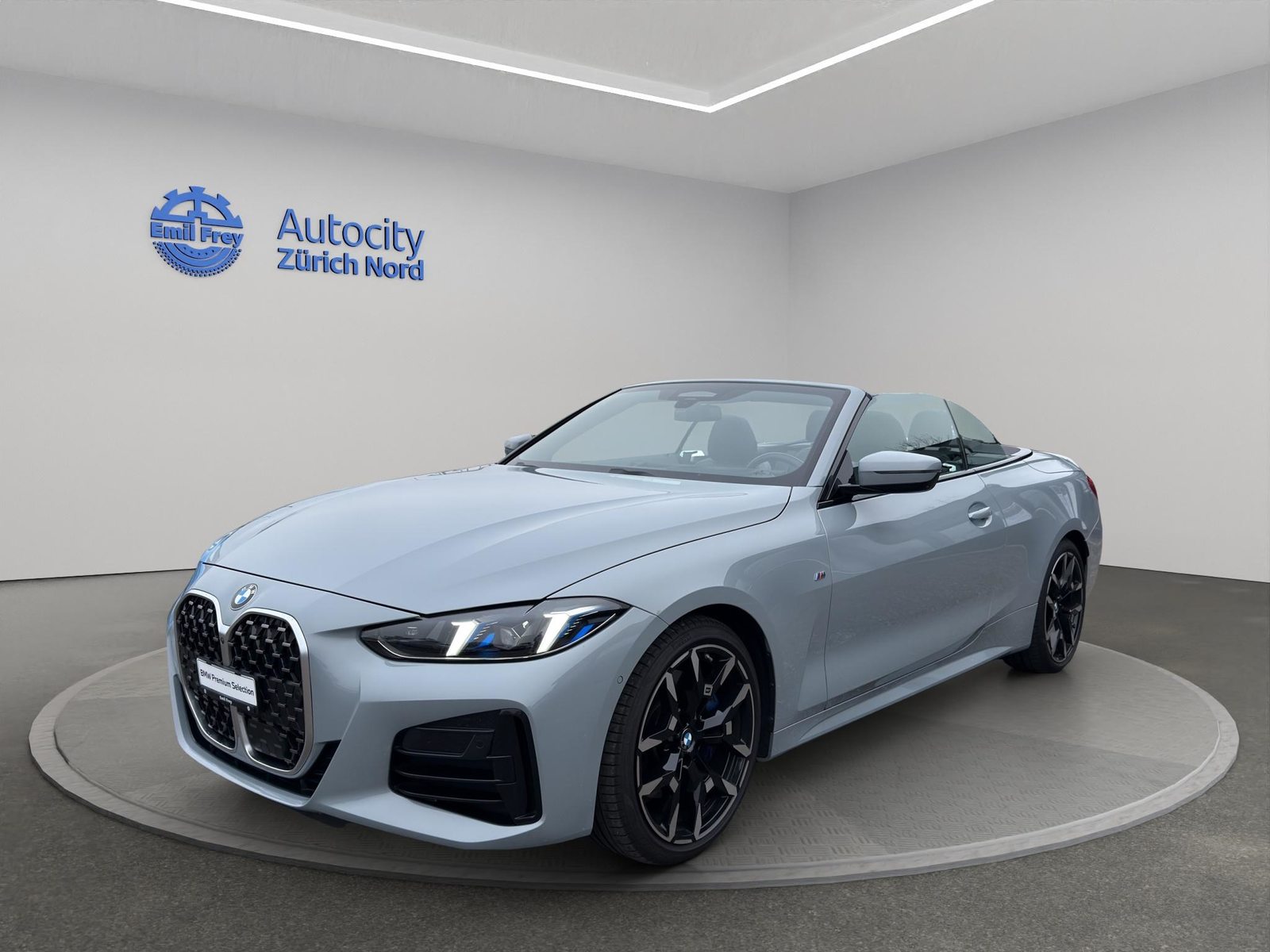 BMW 430i xDrive Cabrio