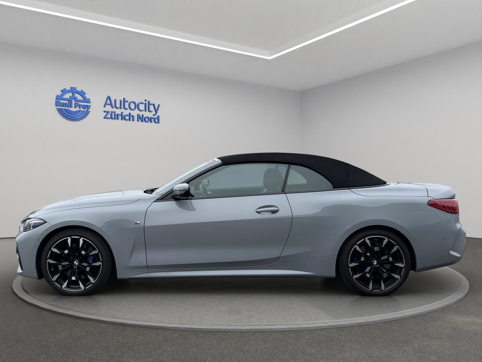 BMW 430i xDrive Cabrio, Benzin, Occasion / Gebraucht, Automatik - 5