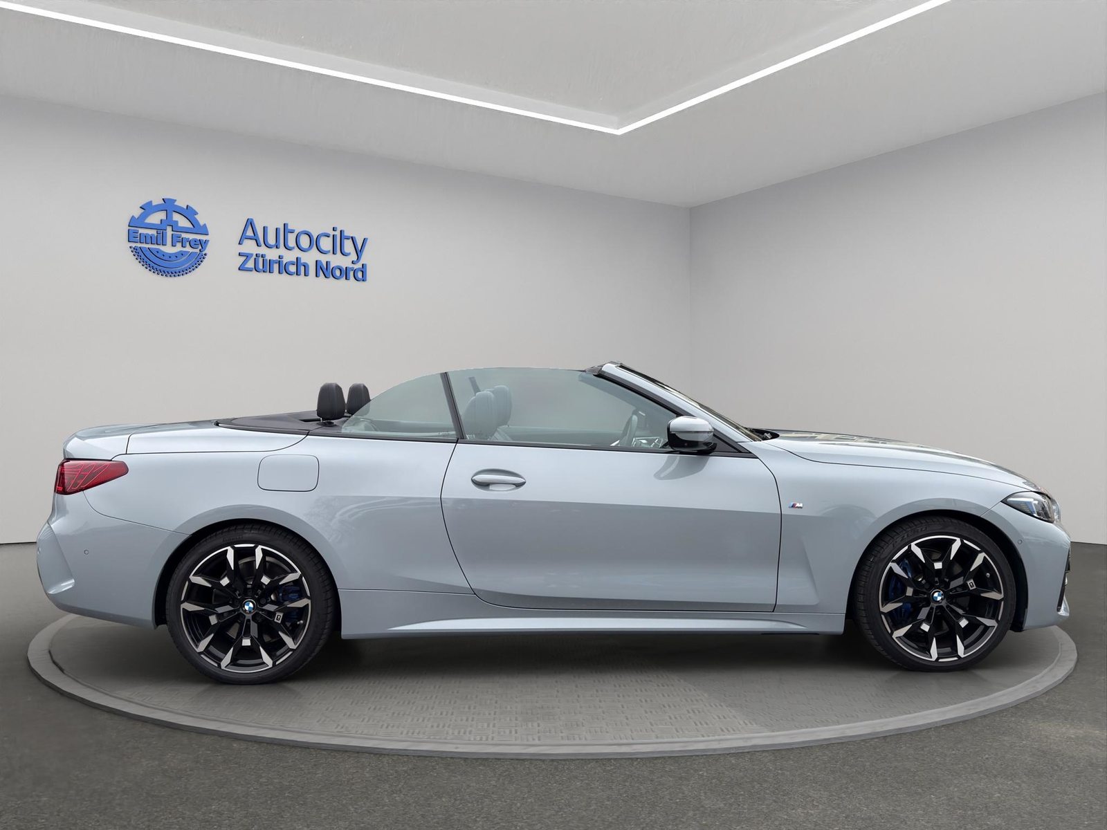 BMW 430i xDrive Cabrio, Benzin, Occasion / Gebraucht, Automatik - 6