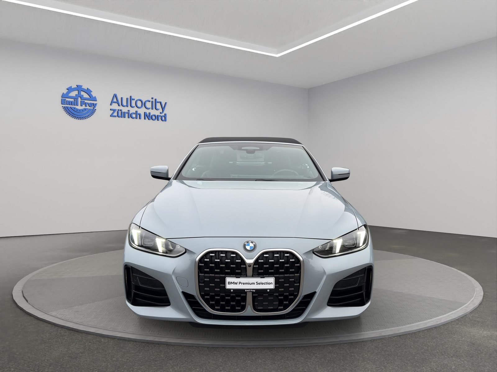 BMW 430i xDrive Cabrio, Benzin, Occasion / Gebraucht, Automatik - 7