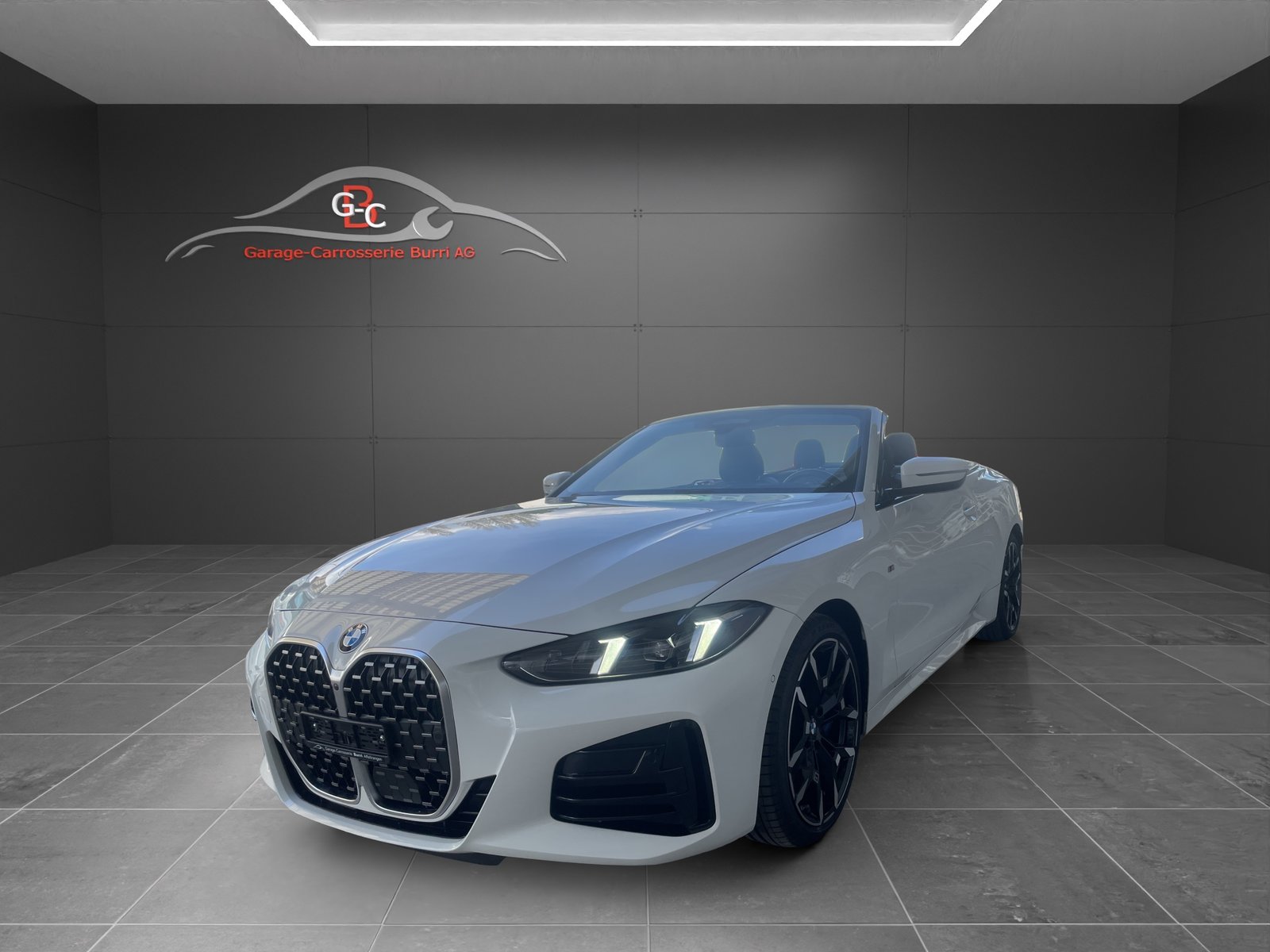 BMW 430i Cabriolet M Sport Steptronic