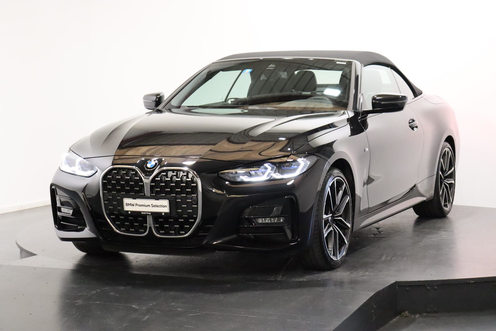 BMW 430i xDrive SAG Cabrio
