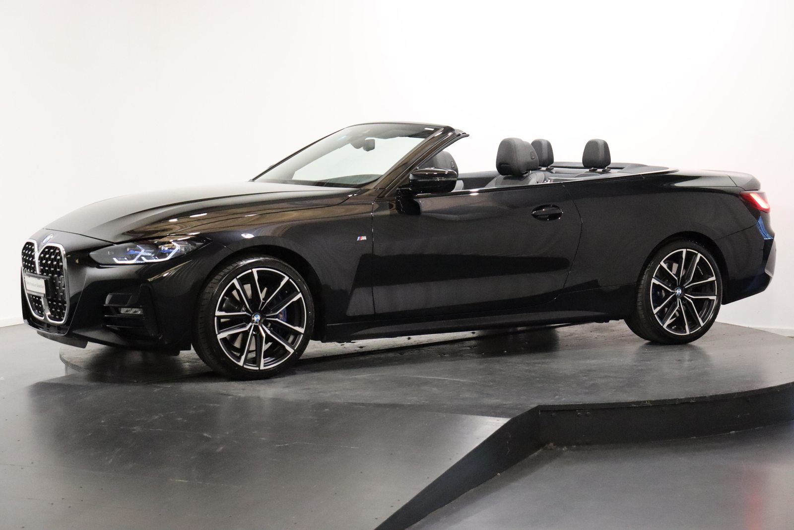 BMW 430i xDrive SAG Cabrio, Benzin, Occasion / Gebraucht, Automatik - 6
