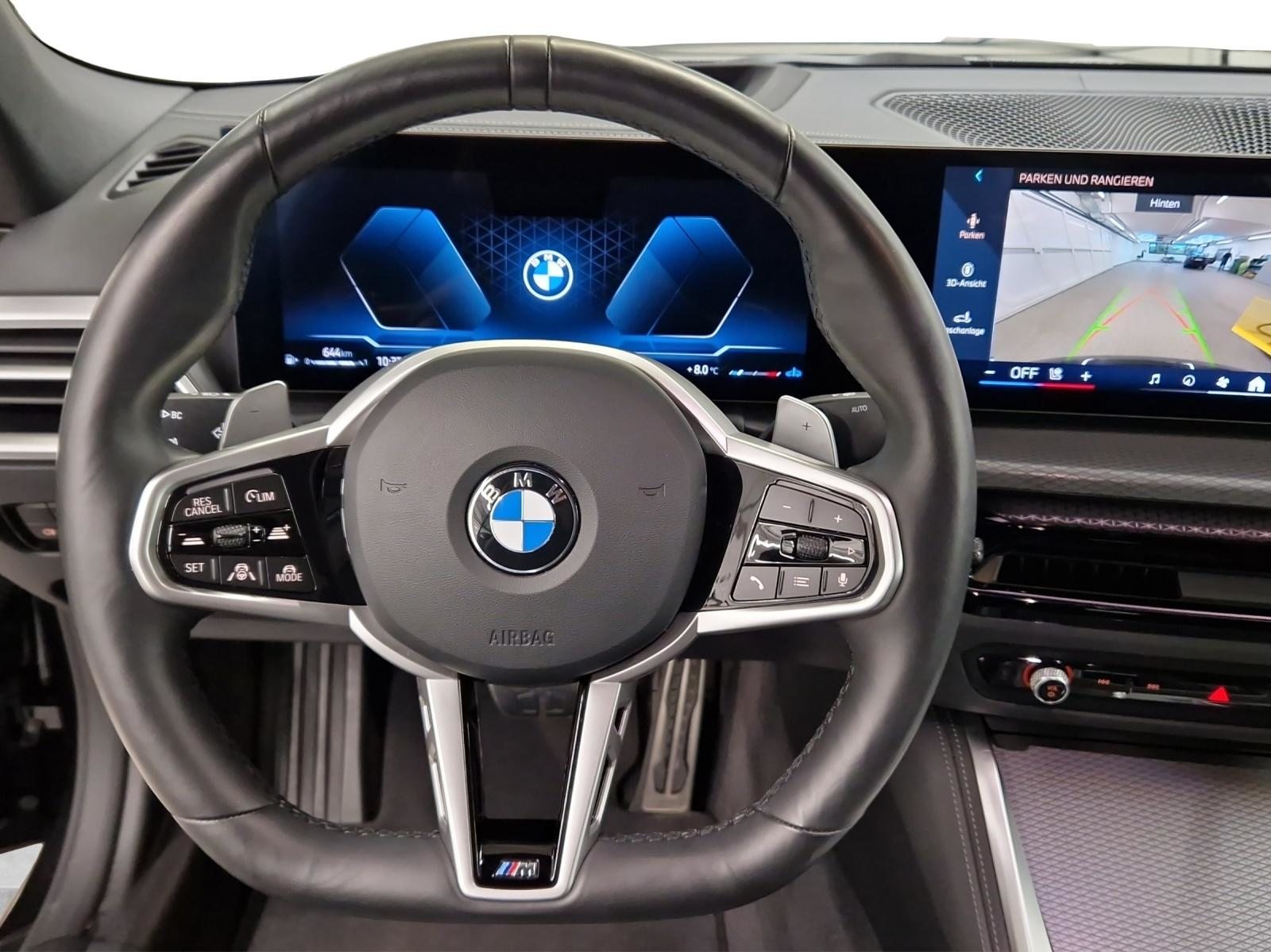 BMW 430i xDrive SAG Cabrio M Sport, Benzin, Occasion / Gebraucht, Automatik - 3