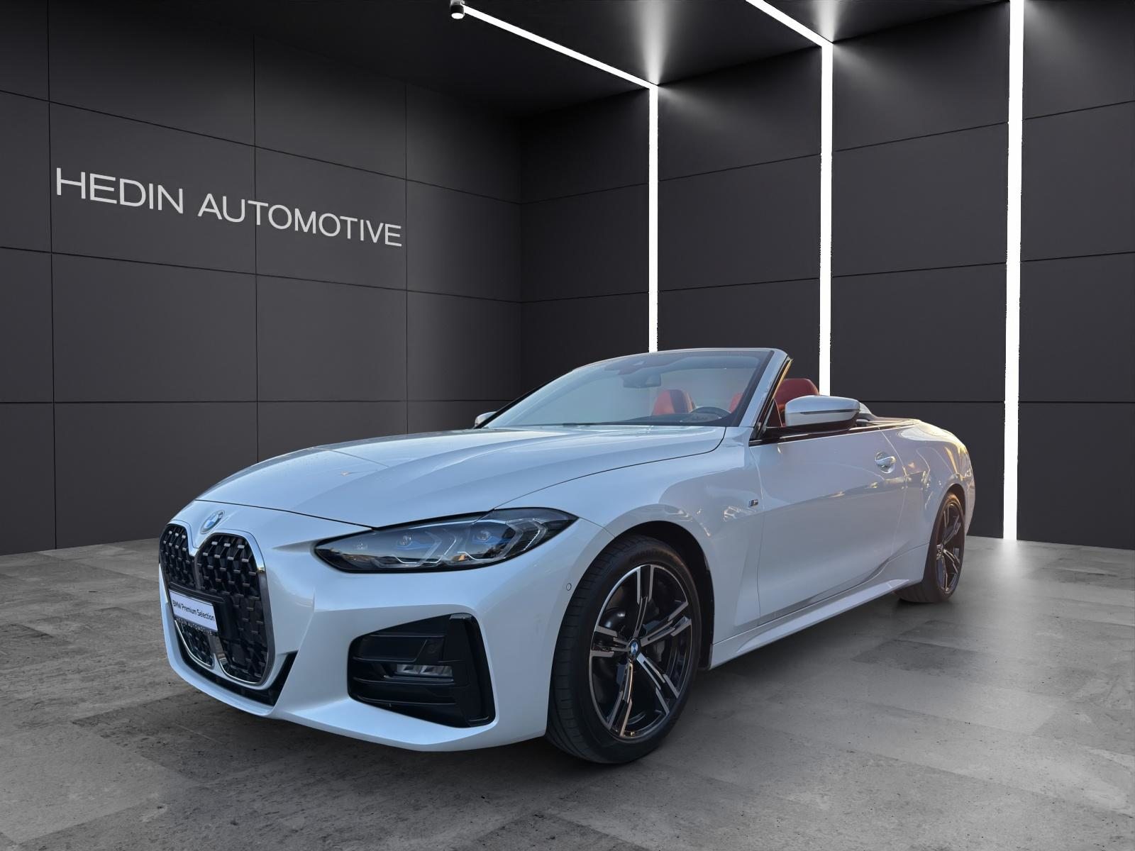 BMW 430i Cabrio