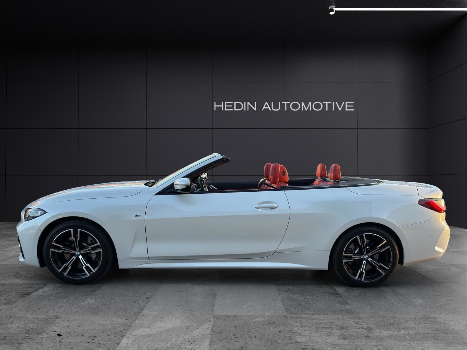 BMW 430i Cabrio, Petrol, Second hand / Used, Automatic - 3