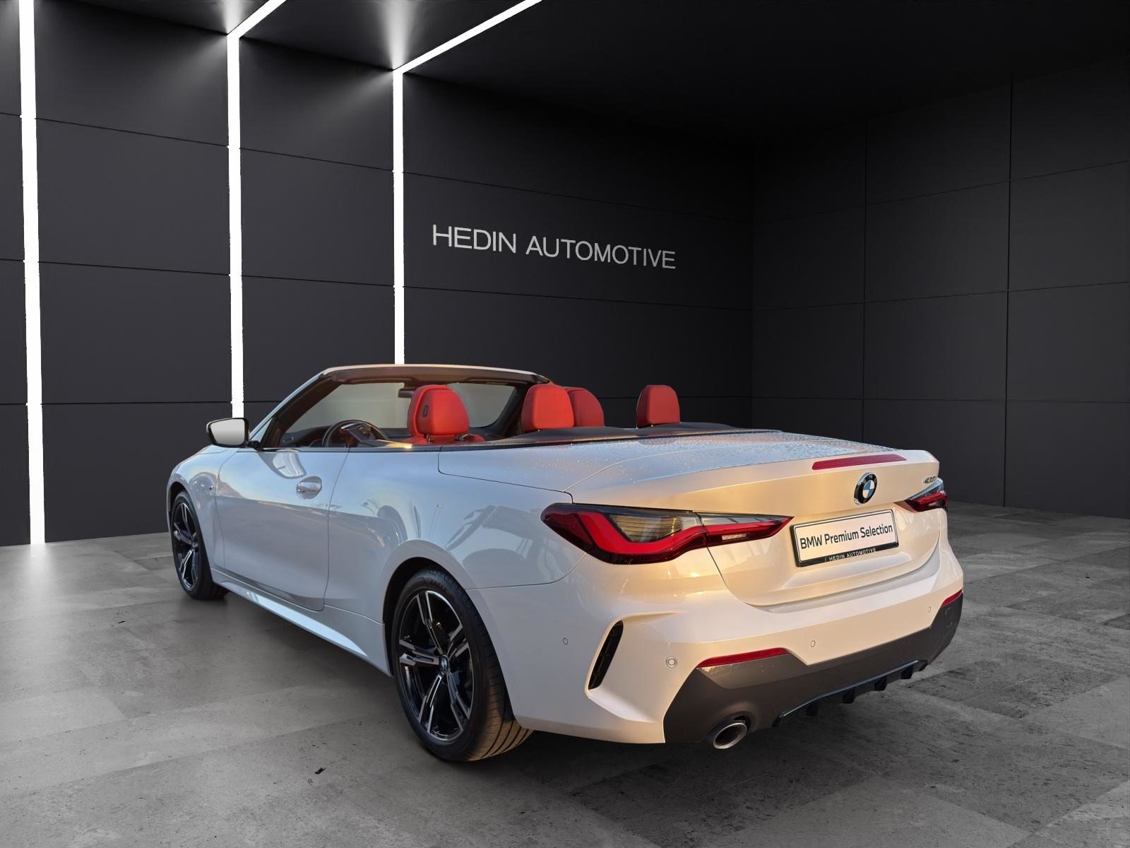 BMW 430i Cabrio, Petrol, Second hand / Used, Automatic - 4