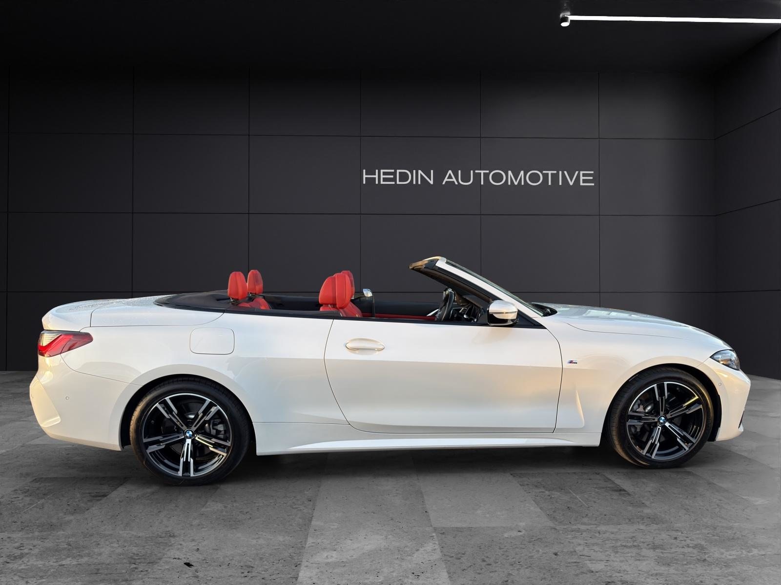 BMW 430i Cabrio, Petrol, Second hand / Used, Automatic - 7