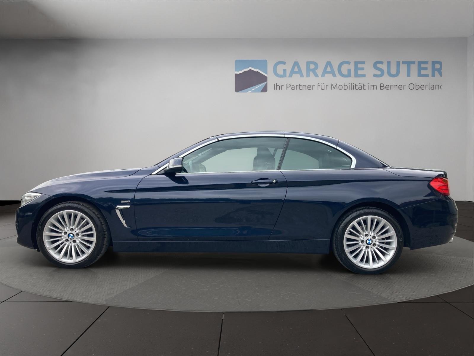 BMW 430i xDrive Cabrio, Petrol, Second hand / Used, Automatic - 2
